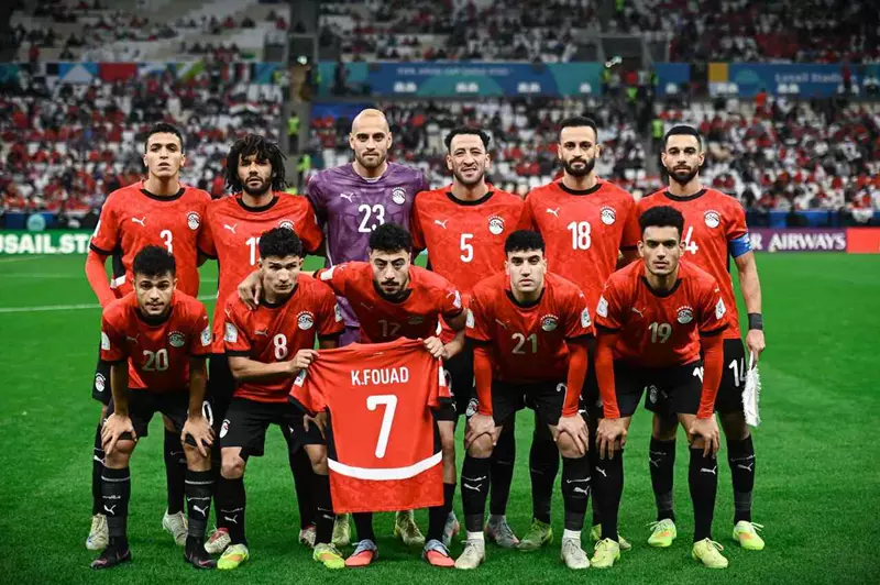 منتخب مصر الثاني